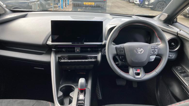 Toyota C-HR 2.0 Hybrid GR Sport 5dr CVT Hybrid Hatchback